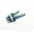 Expansion Bolts M6-m12 Through Bolt Anchor